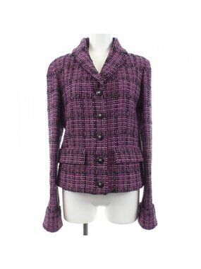 Chanel Jacket Pink 34